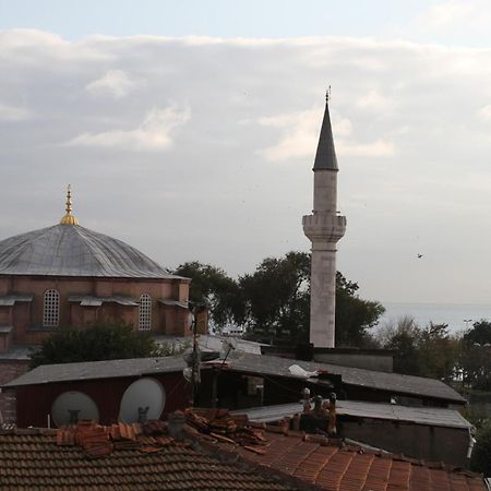 Basileus Hotel Istanbul Exterior photo