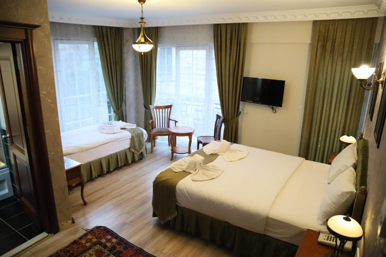 Basileus Hotel Istanbul Exterior photo
