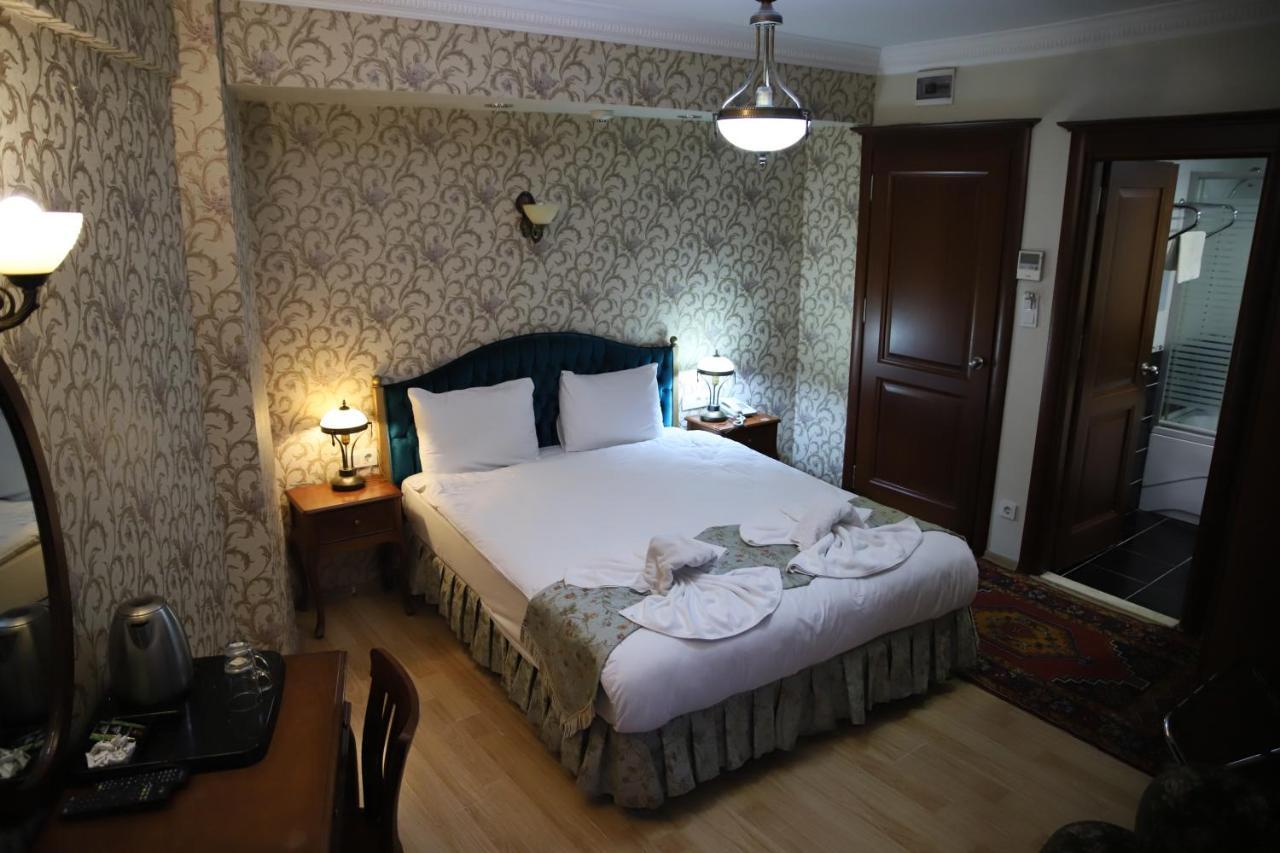 Basileus Hotel Istanbul Exterior photo