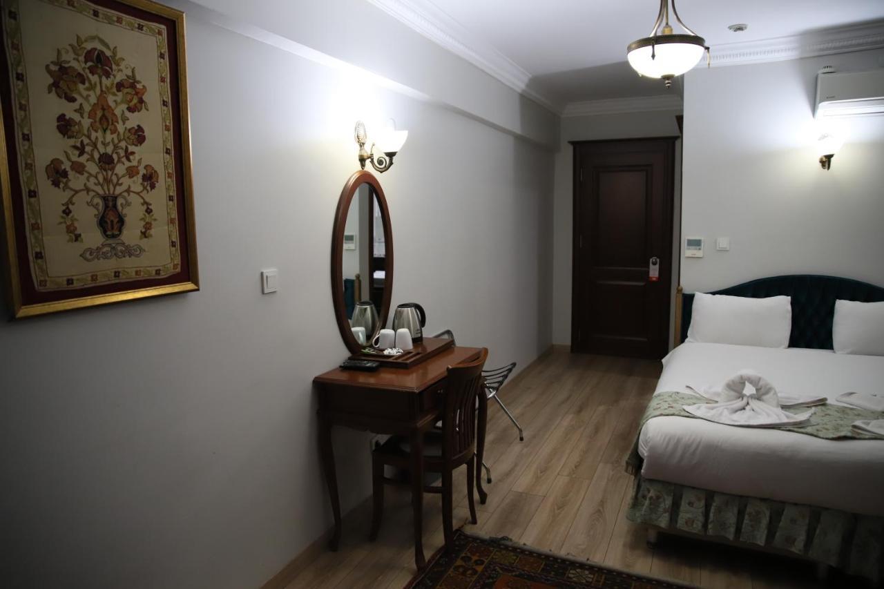 Basileus Hotel Istanbul Exterior photo