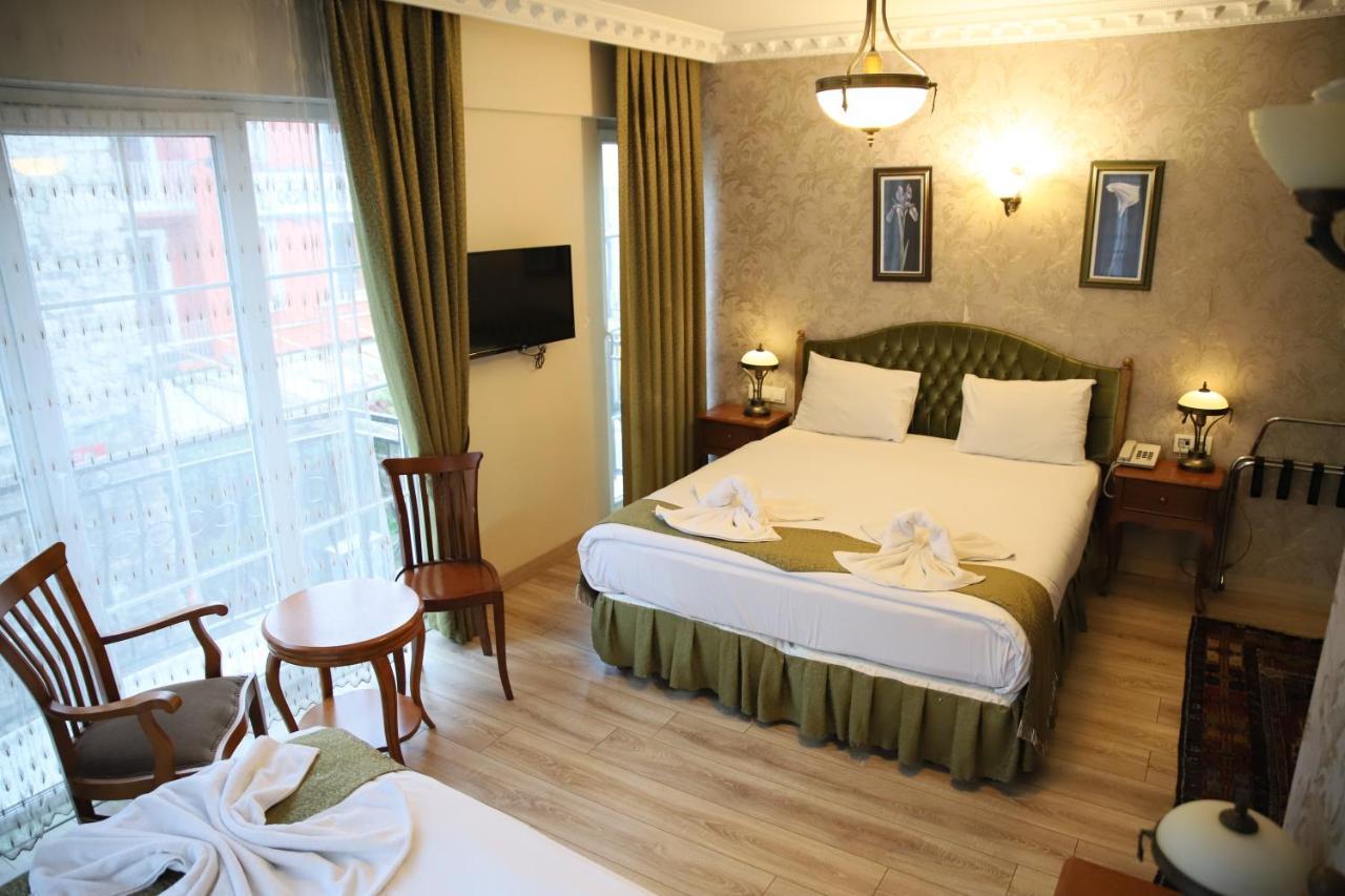 Basileus Hotel Istanbul Exterior photo
