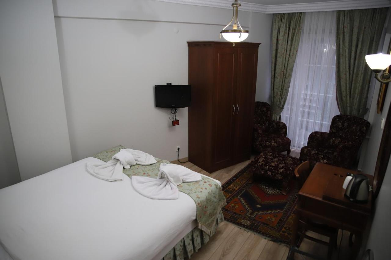 Basileus Hotel Istanbul Exterior photo