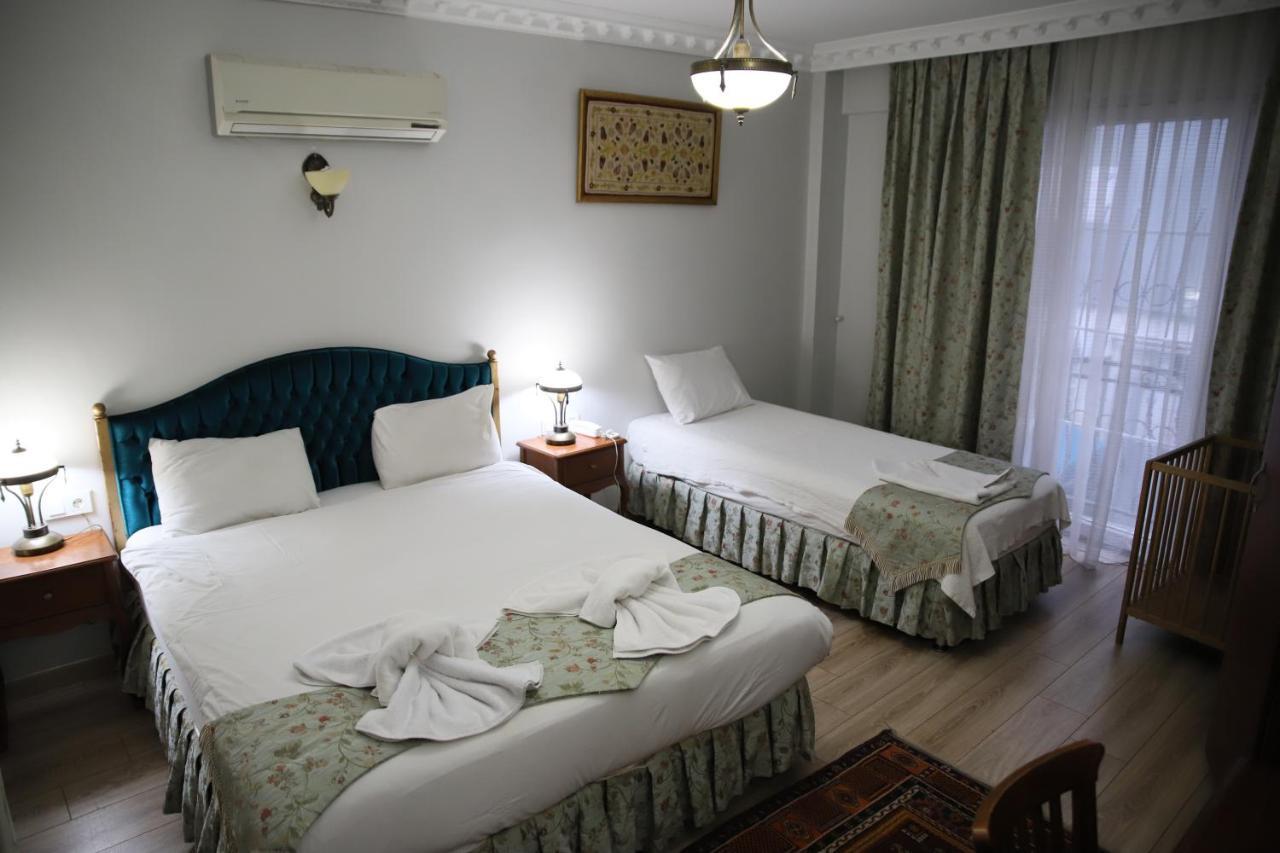Basileus Hotel Istanbul Exterior photo