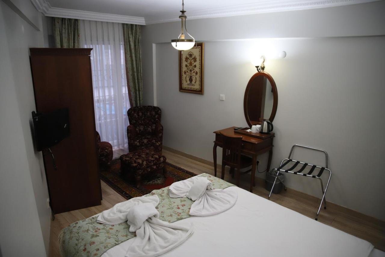 Basileus Hotel Istanbul Exterior photo