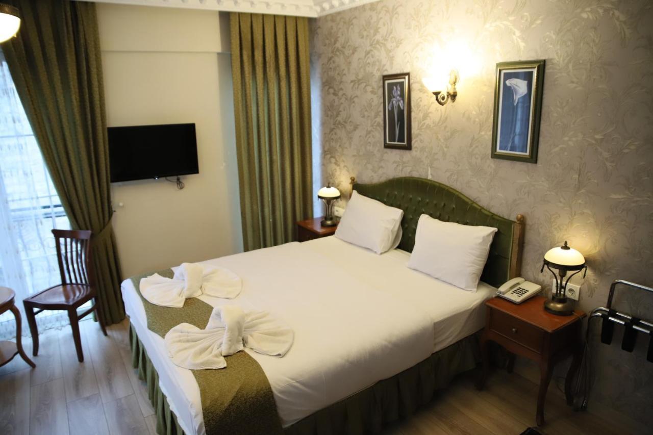 Basileus Hotel Istanbul Exterior photo