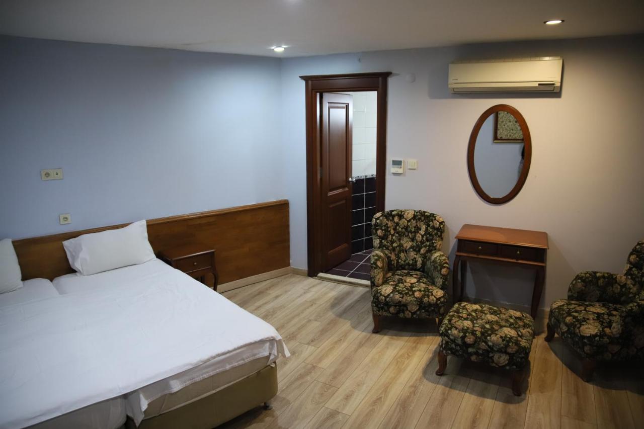 Basileus Hotel Istanbul Exterior photo