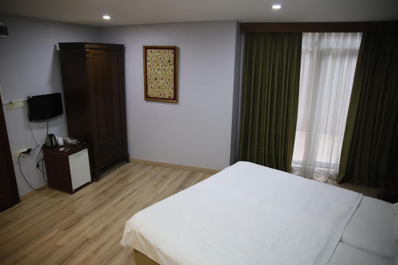 Basileus Hotel Istanbul Exterior photo