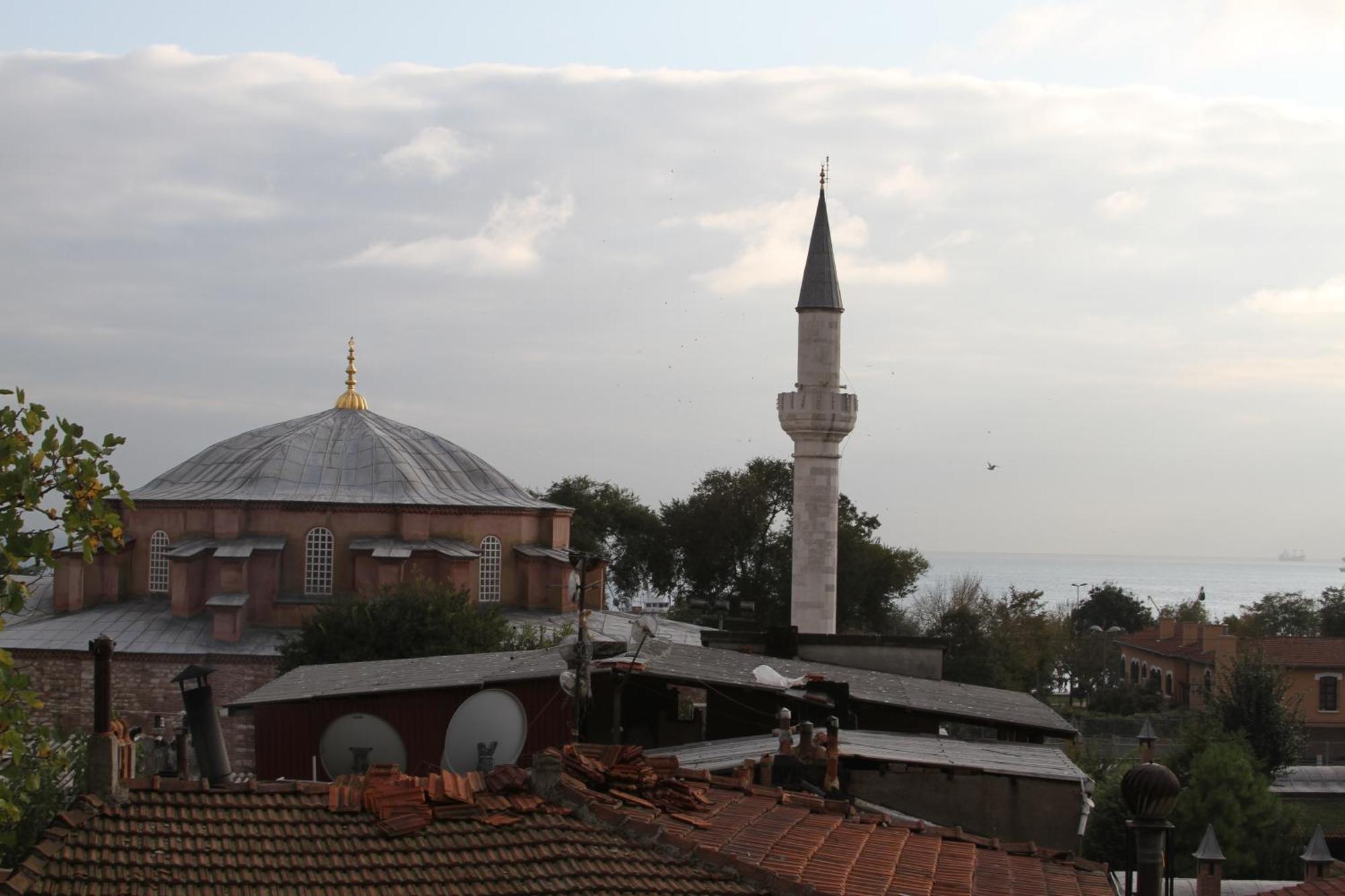 Basileus Hotel Istanbul Exterior photo