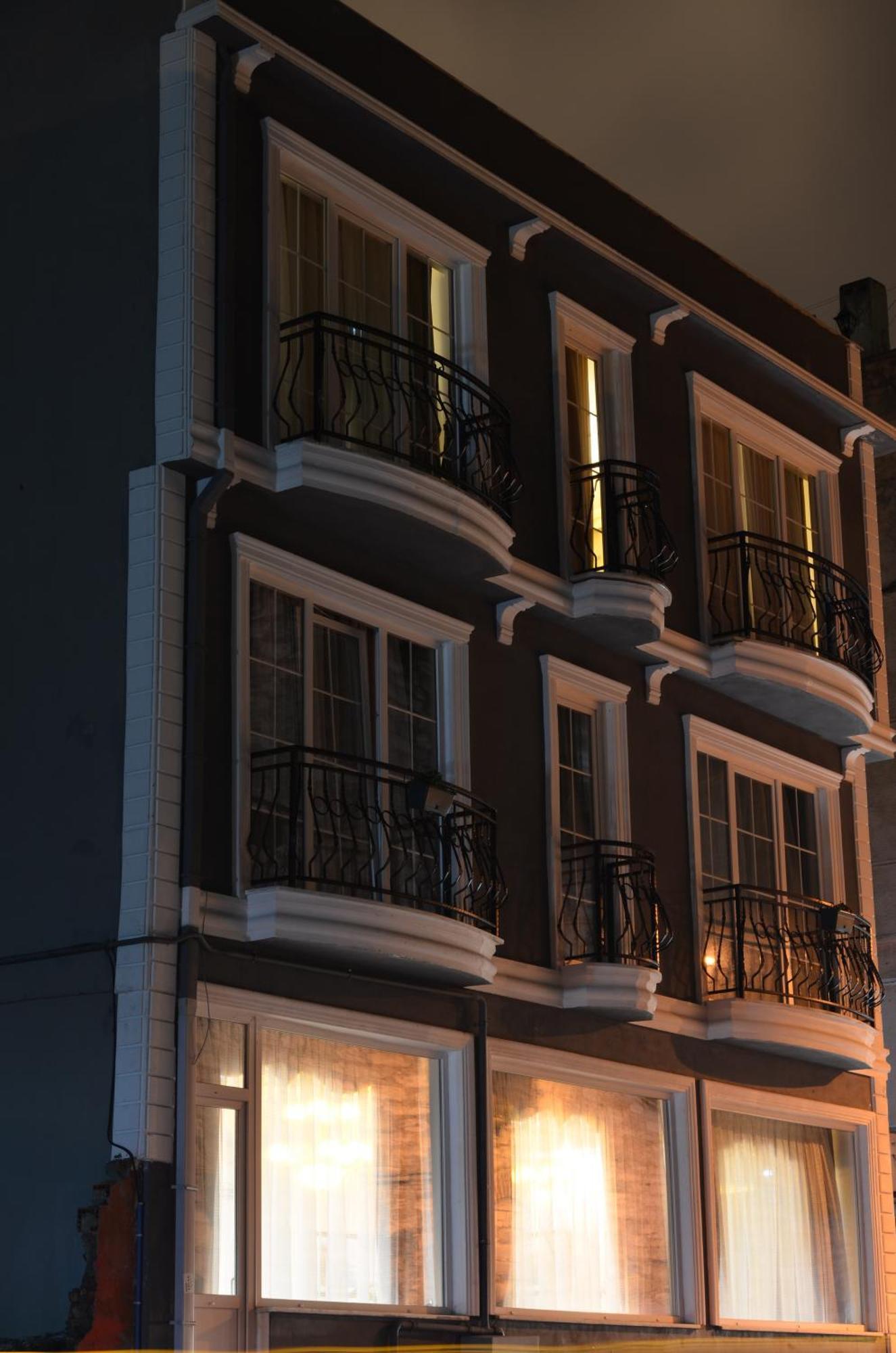 Basileus Hotel Istanbul Exterior photo