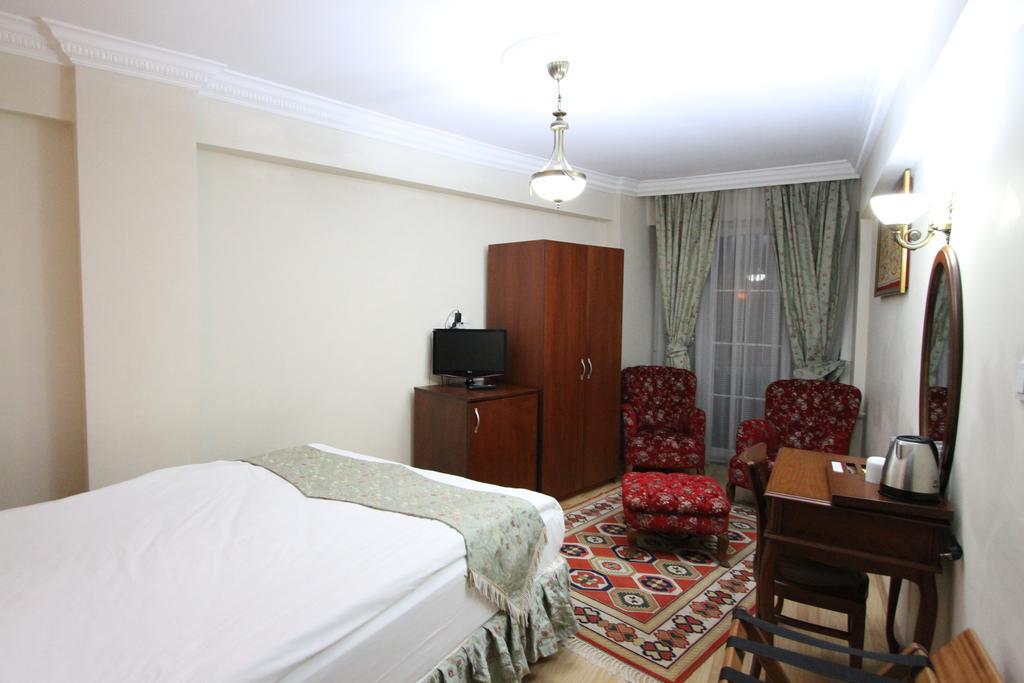 Basileus Hotel Istanbul Exterior photo