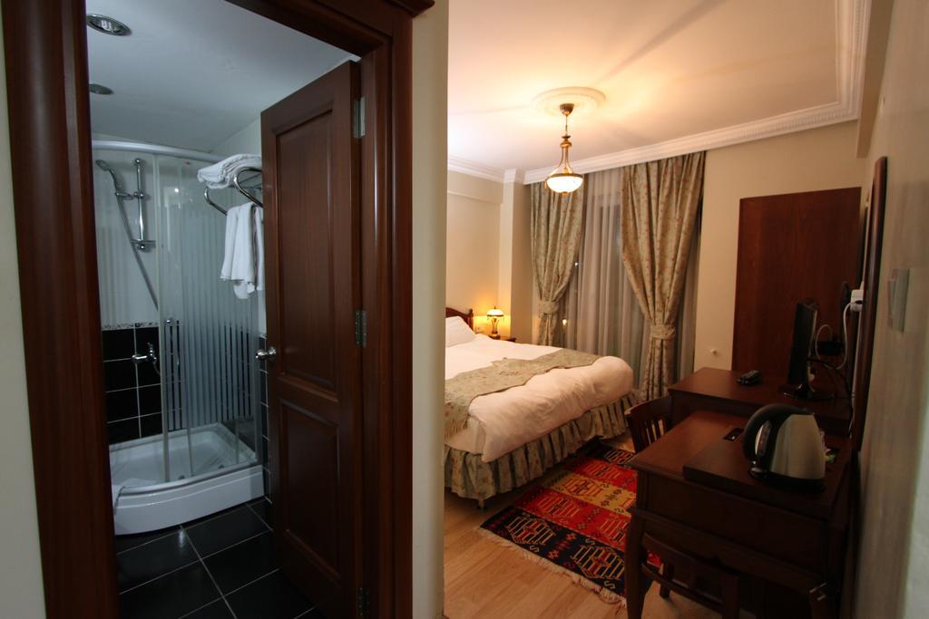 Basileus Hotel Istanbul Exterior photo