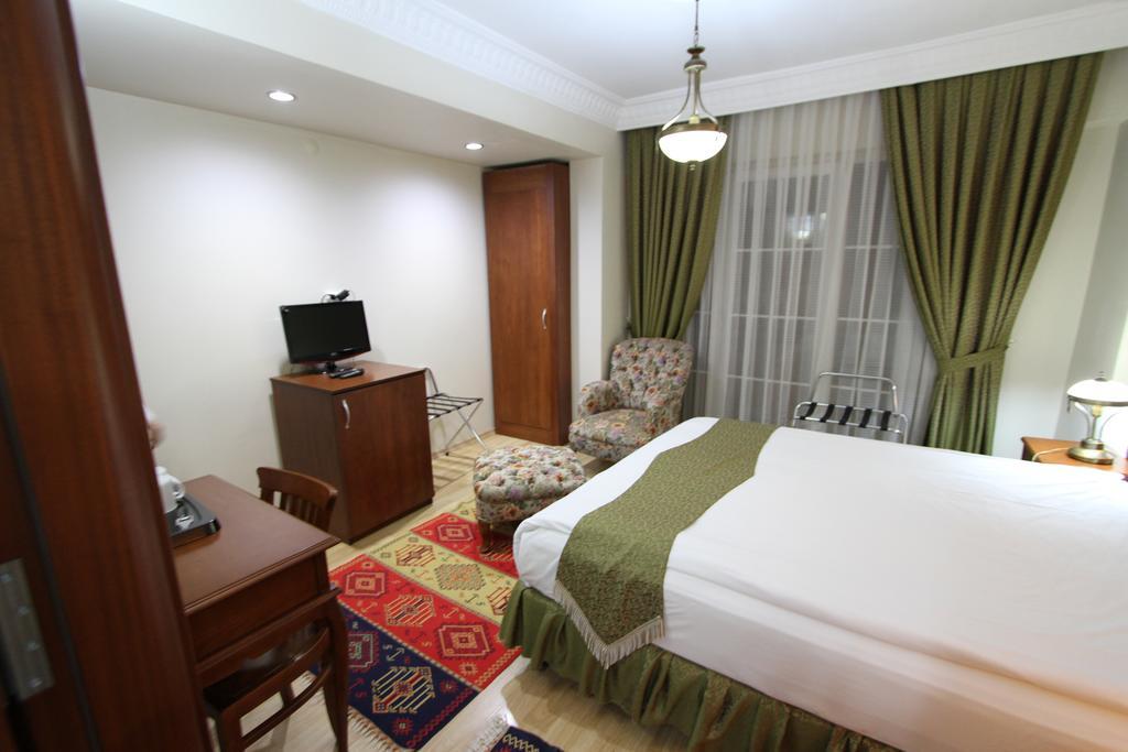 Basileus Hotel Istanbul Exterior photo