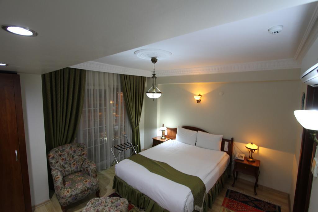 Basileus Hotel Istanbul Exterior photo