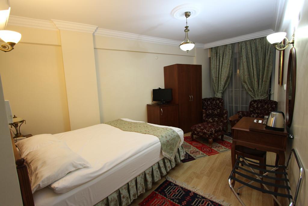 Basileus Hotel Istanbul Exterior photo