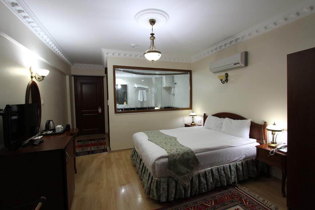 Basileus Hotel Istanbul Exterior photo