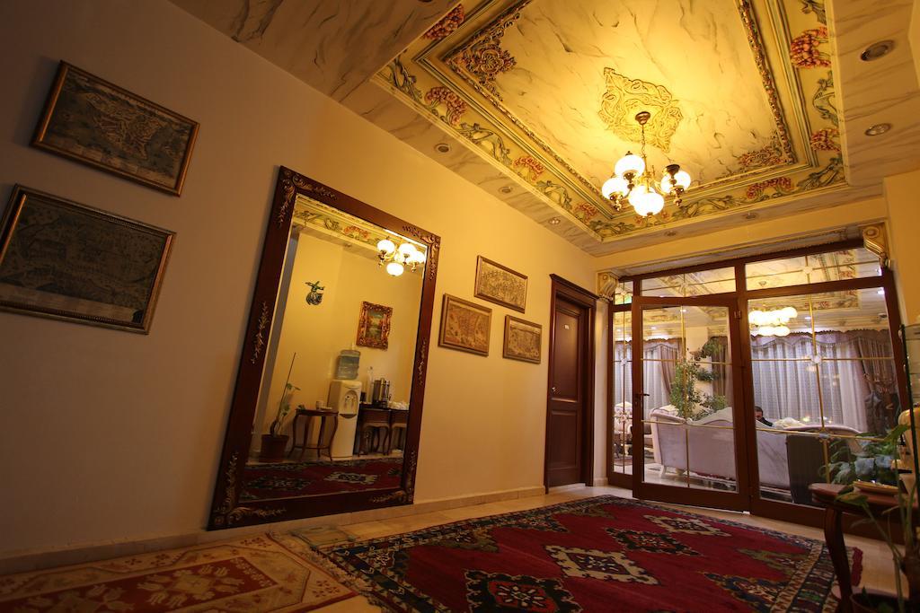 Basileus Hotel Istanbul Exterior photo