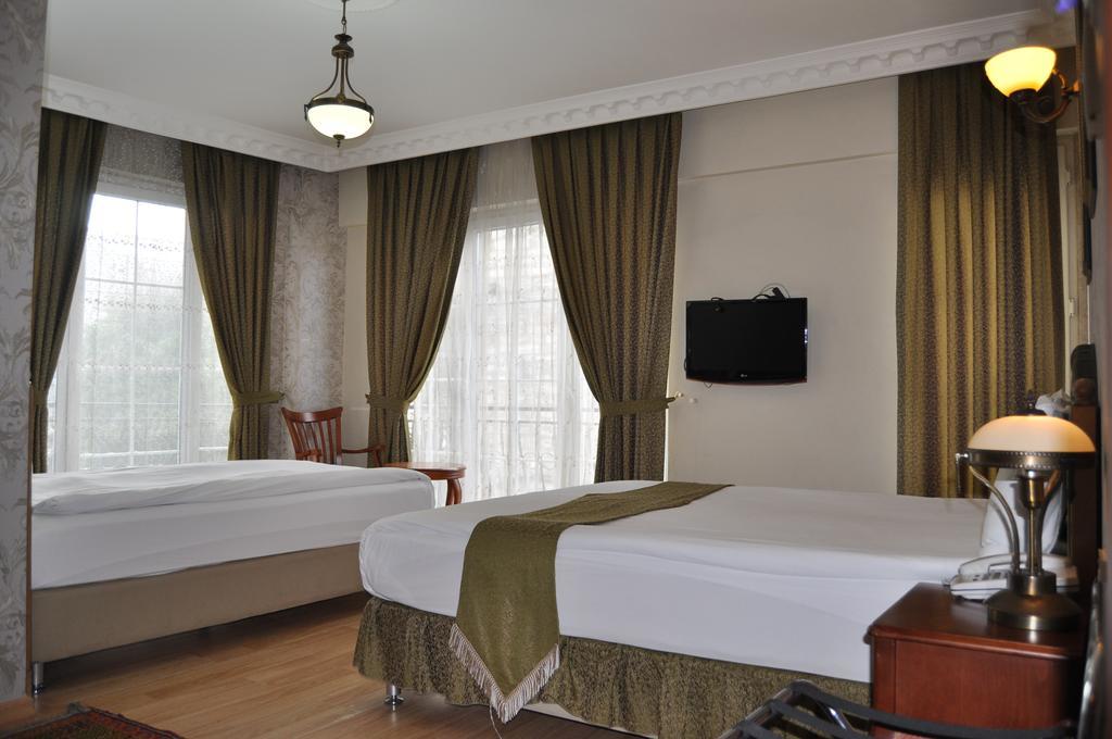 Basileus Hotel Istanbul Exterior photo