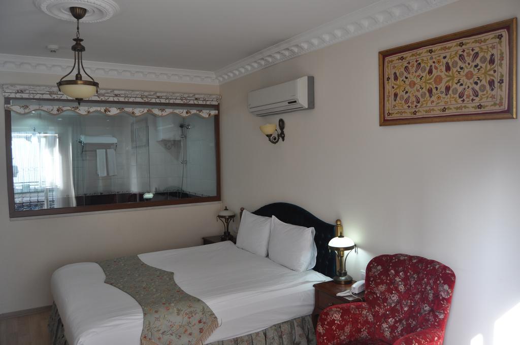 Basileus Hotel Istanbul Exterior photo