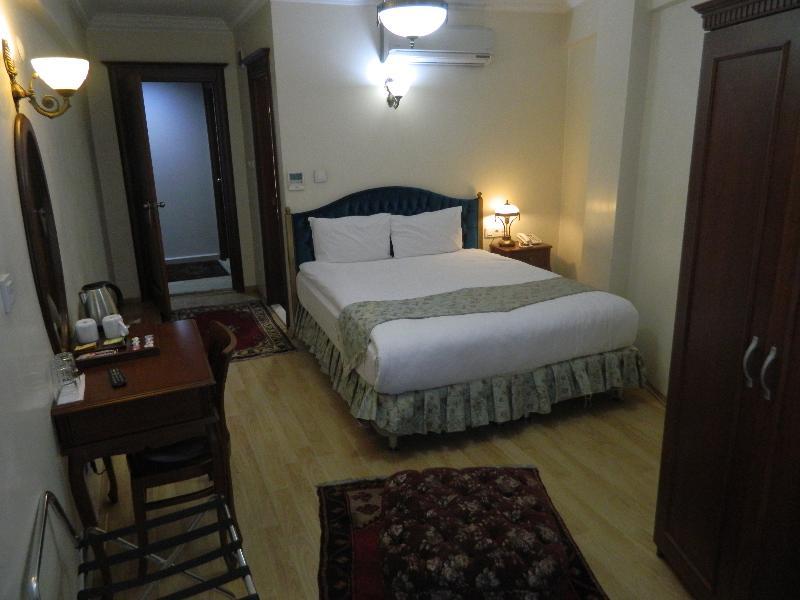 Basileus Hotel Istanbul Exterior photo