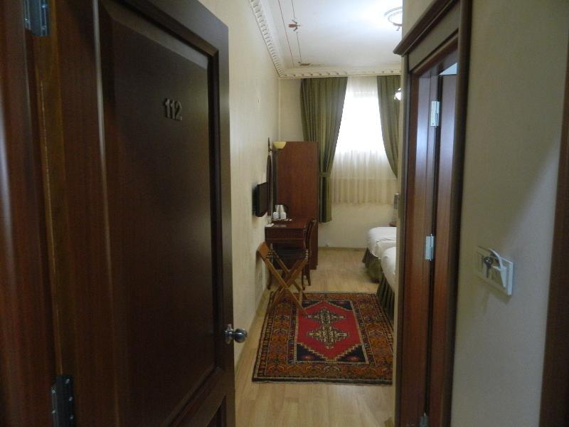 Basileus Hotel Istanbul Exterior photo