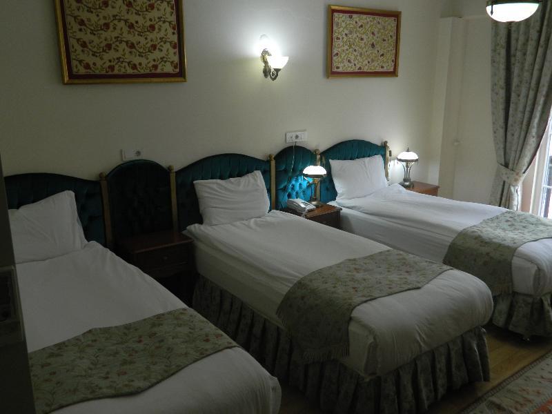 Basileus Hotel Istanbul Exterior photo
