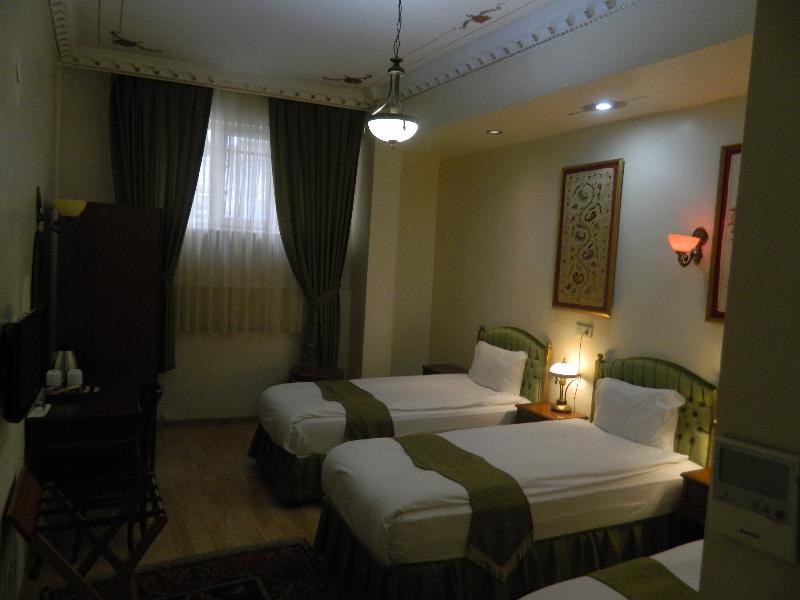Basileus Hotel Istanbul Exterior photo