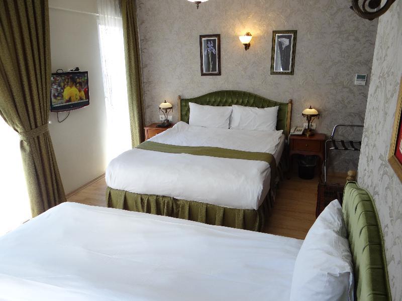 Basileus Hotel Istanbul Exterior photo