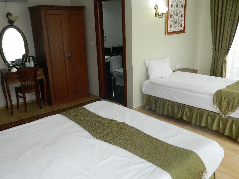 Basileus Hotel Istanbul Exterior photo