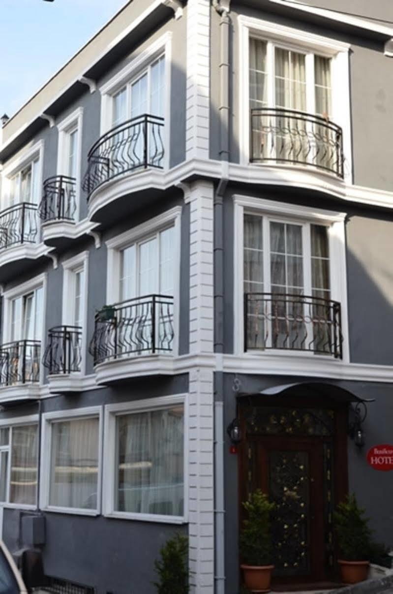 Basileus Hotel Istanbul Exterior photo
