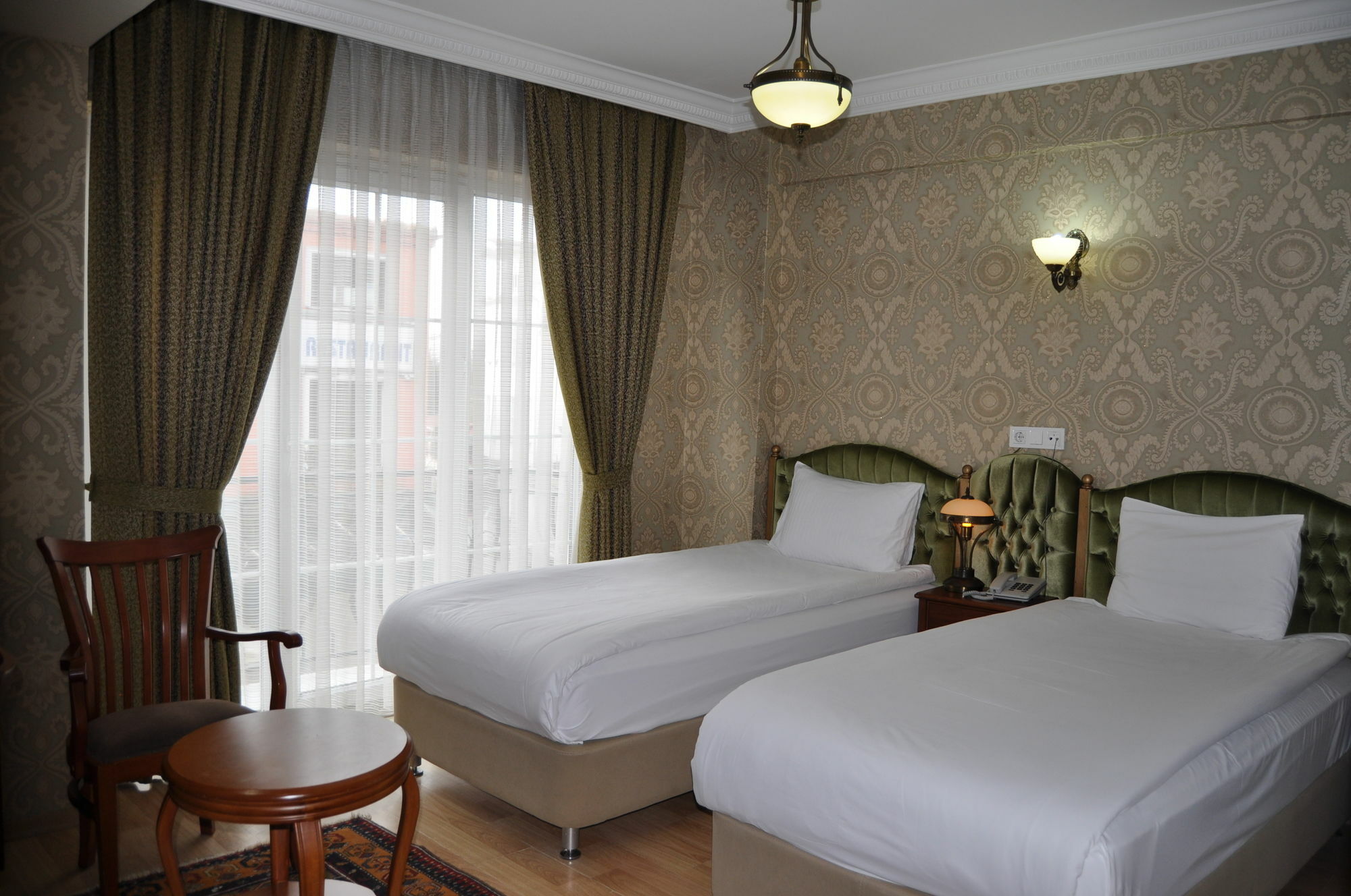 Basileus Hotel Istanbul Exterior photo