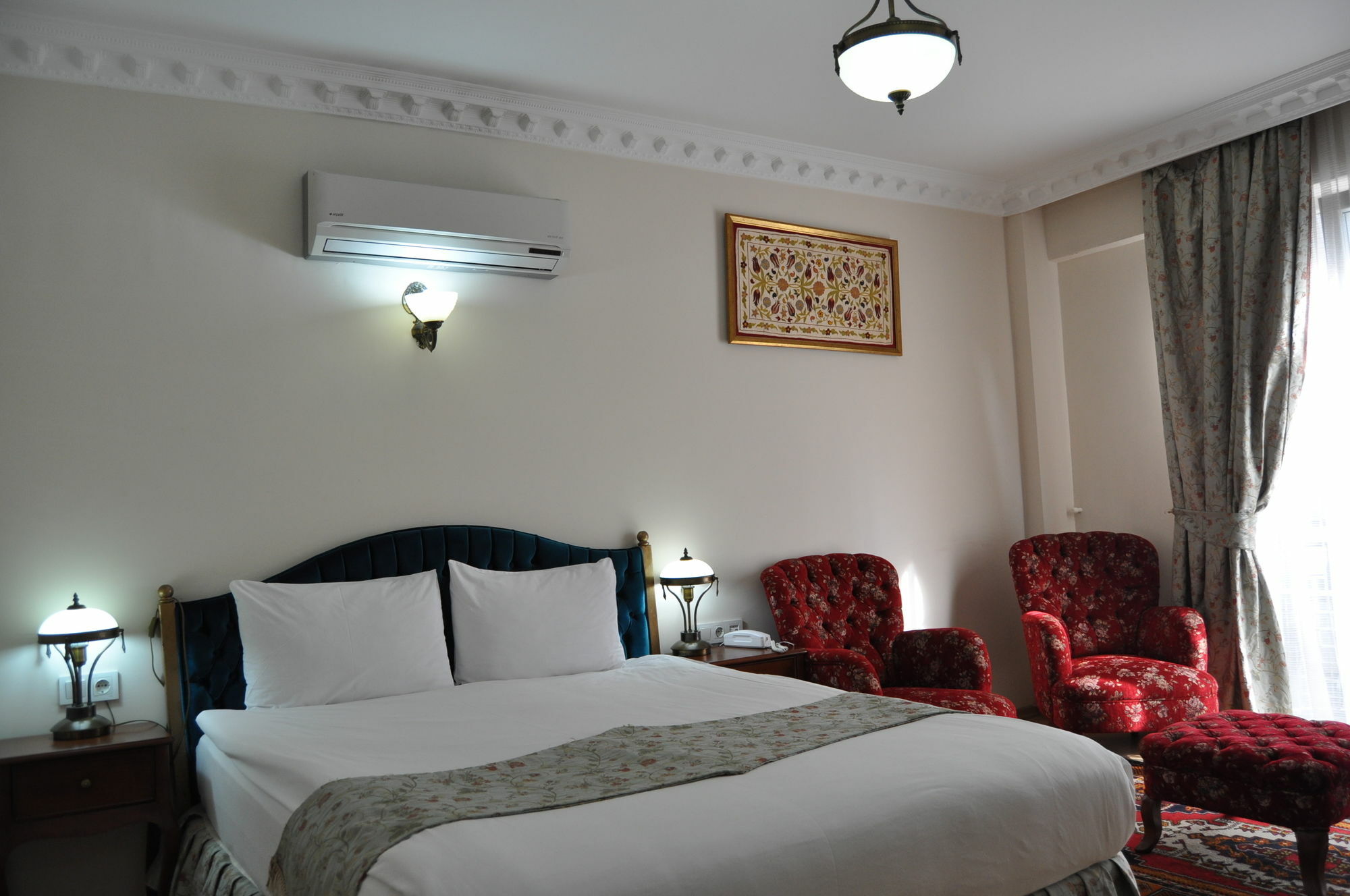 Basileus Hotel Istanbul Exterior photo