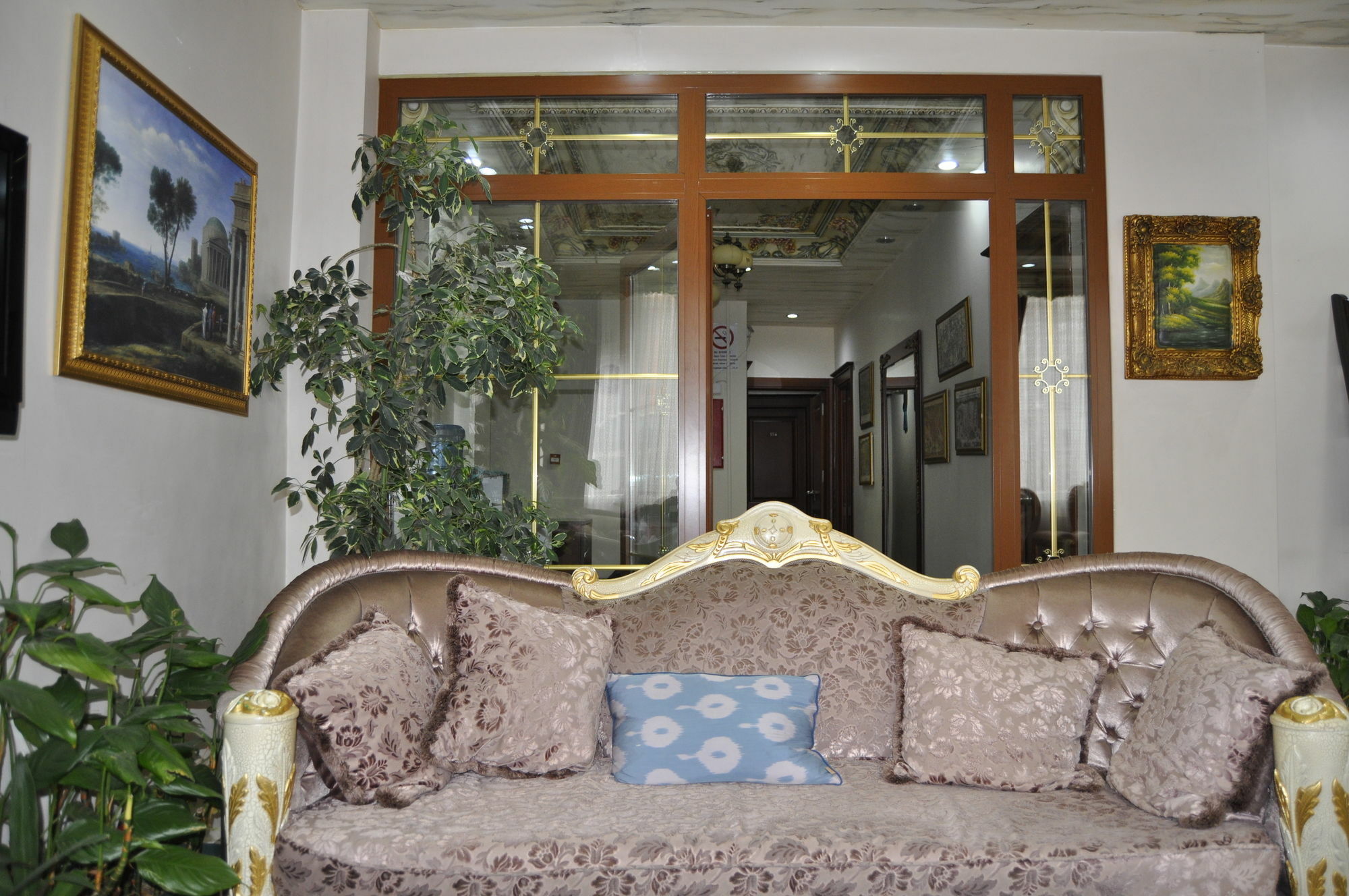 Basileus Hotel Istanbul Exterior photo