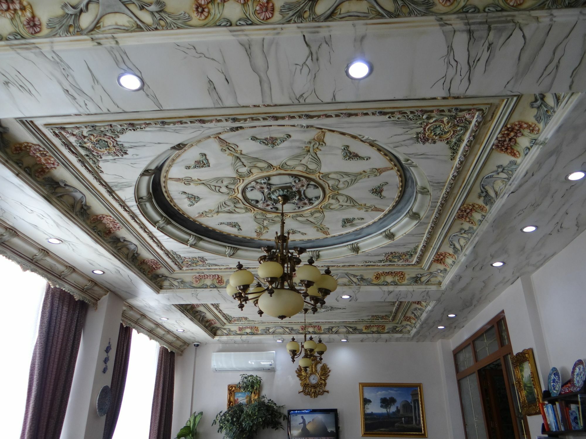 Basileus Hotel Istanbul Exterior photo