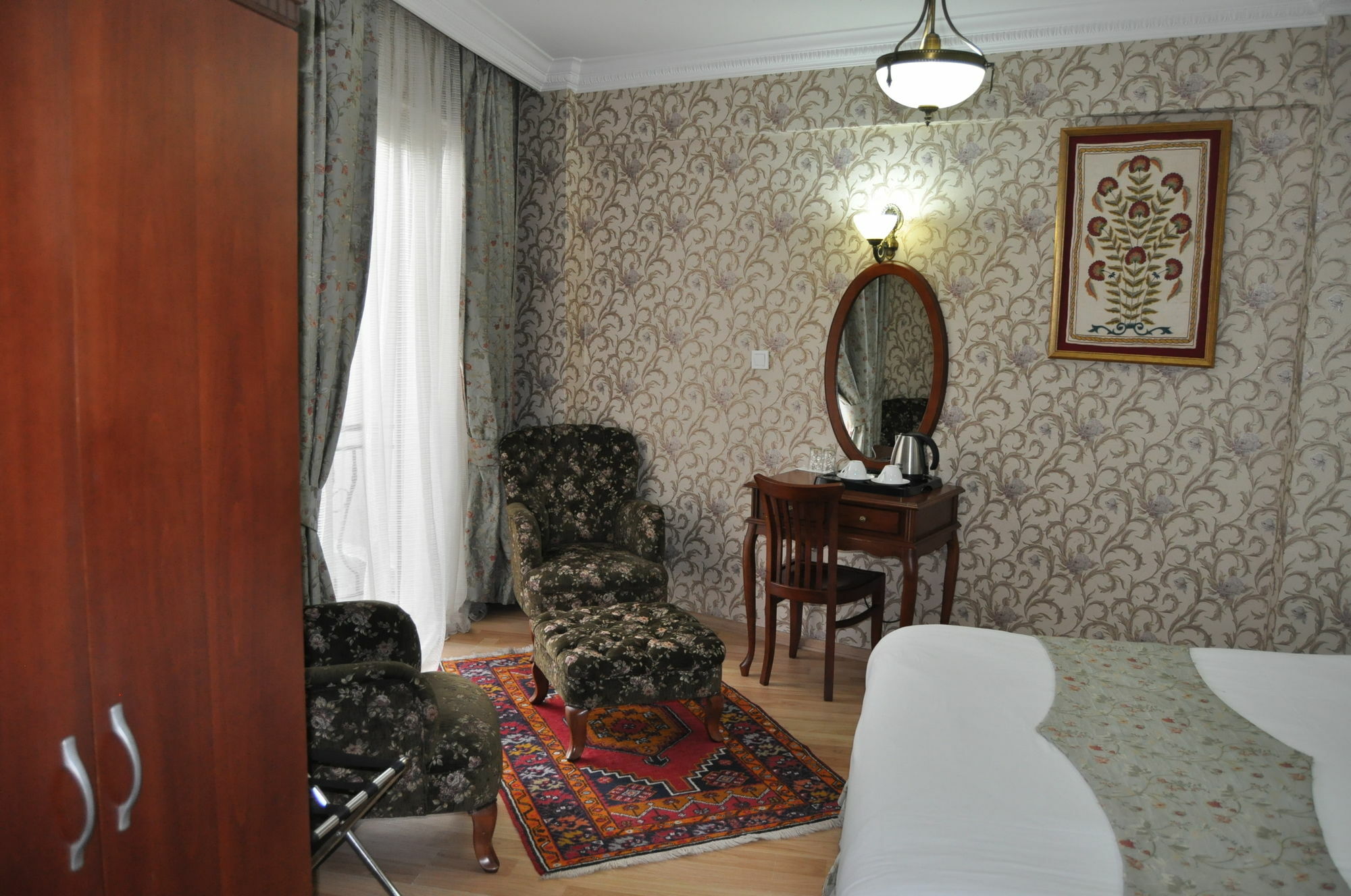 Basileus Hotel Istanbul Exterior photo