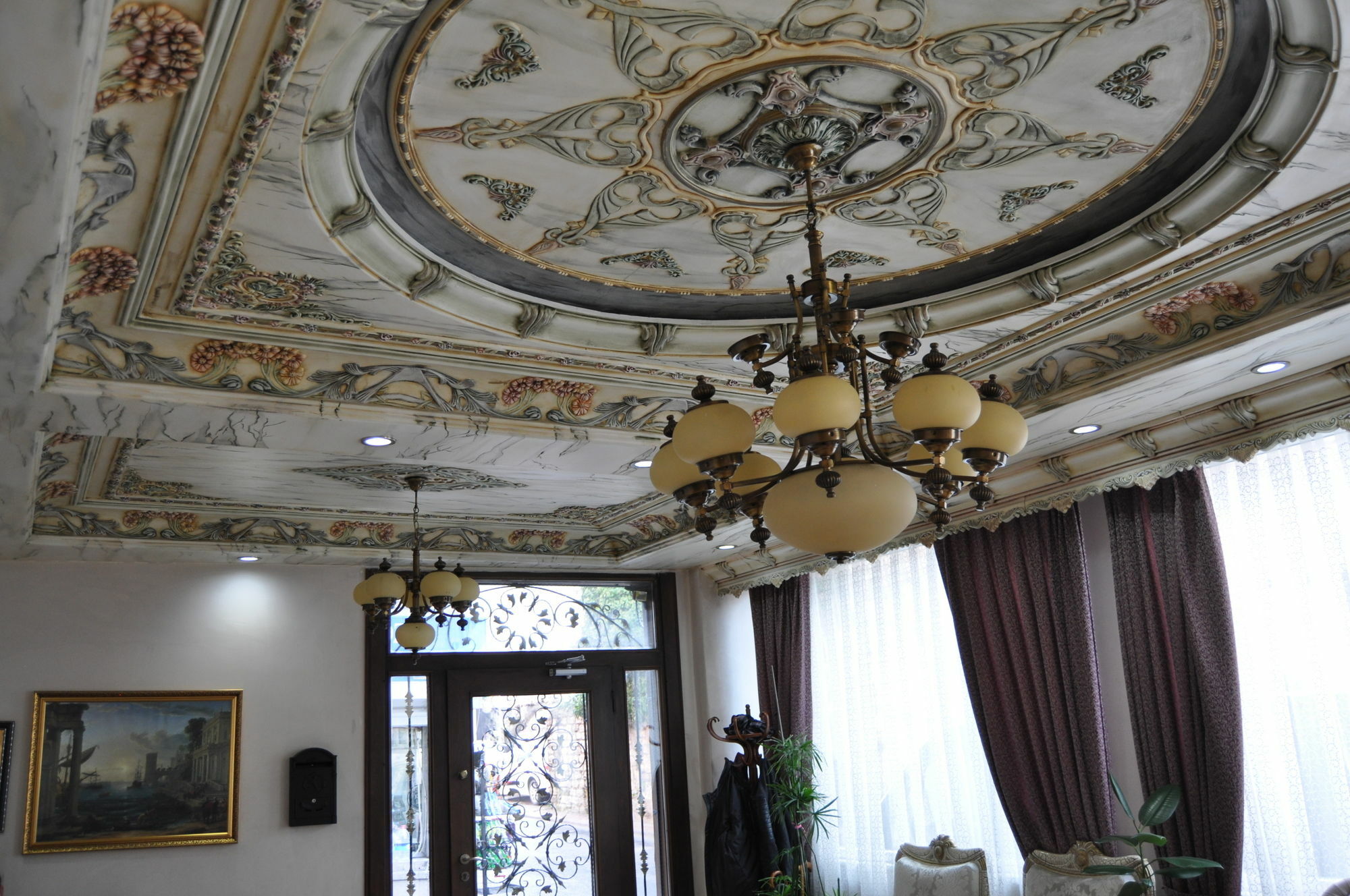 Basileus Hotel Istanbul Exterior photo
