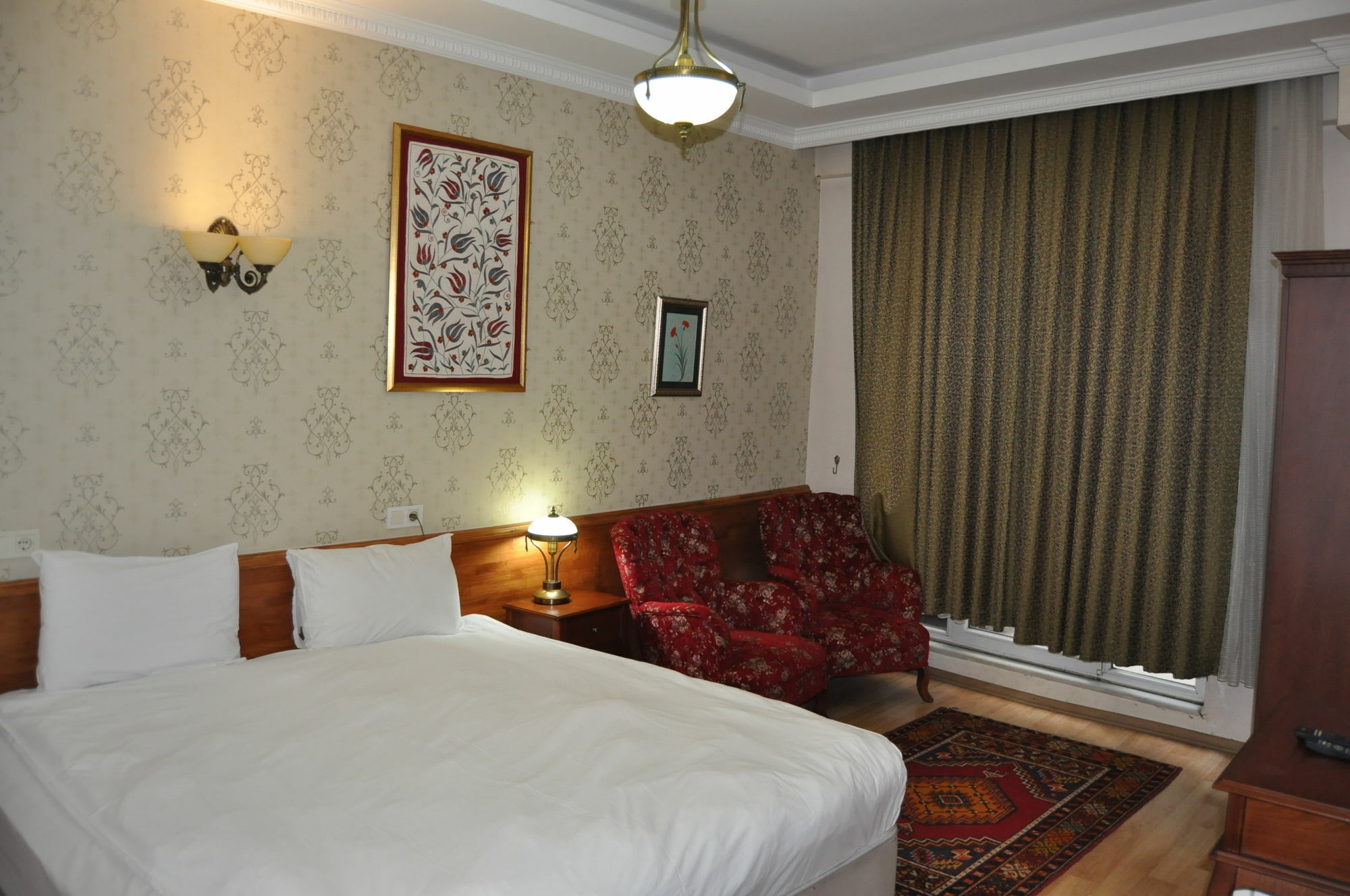 Basileus Hotel Istanbul Exterior photo