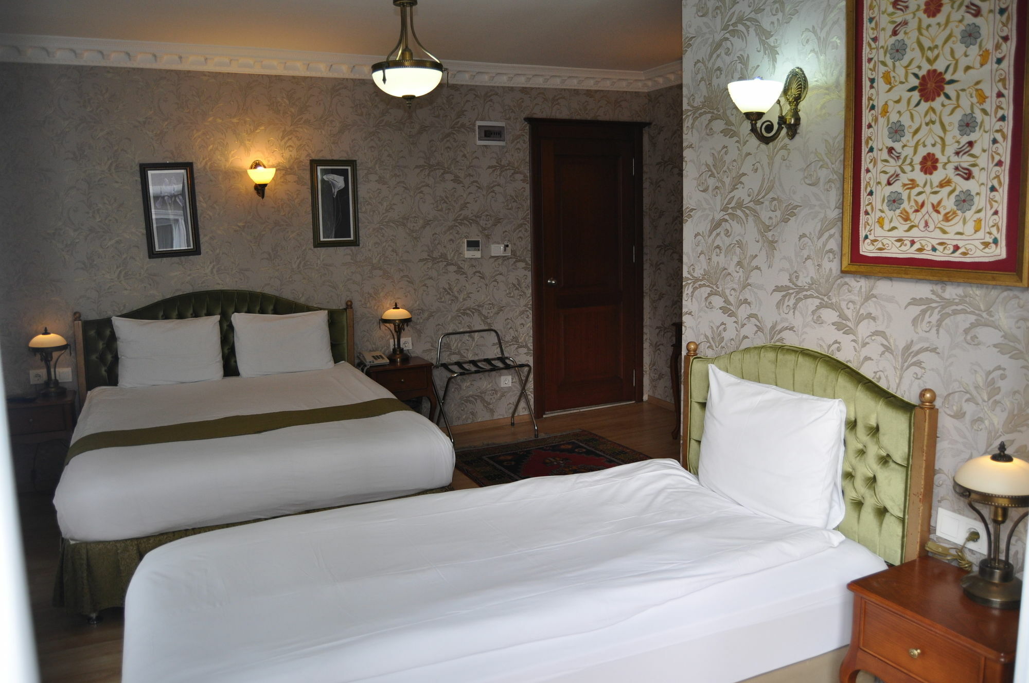 Basileus Hotel Istanbul Exterior photo