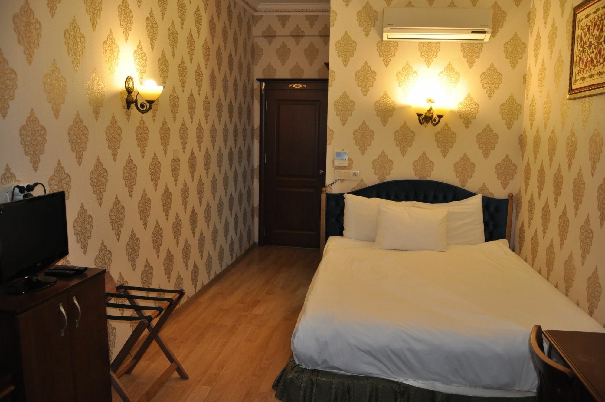 Basileus Hotel Istanbul Exterior photo