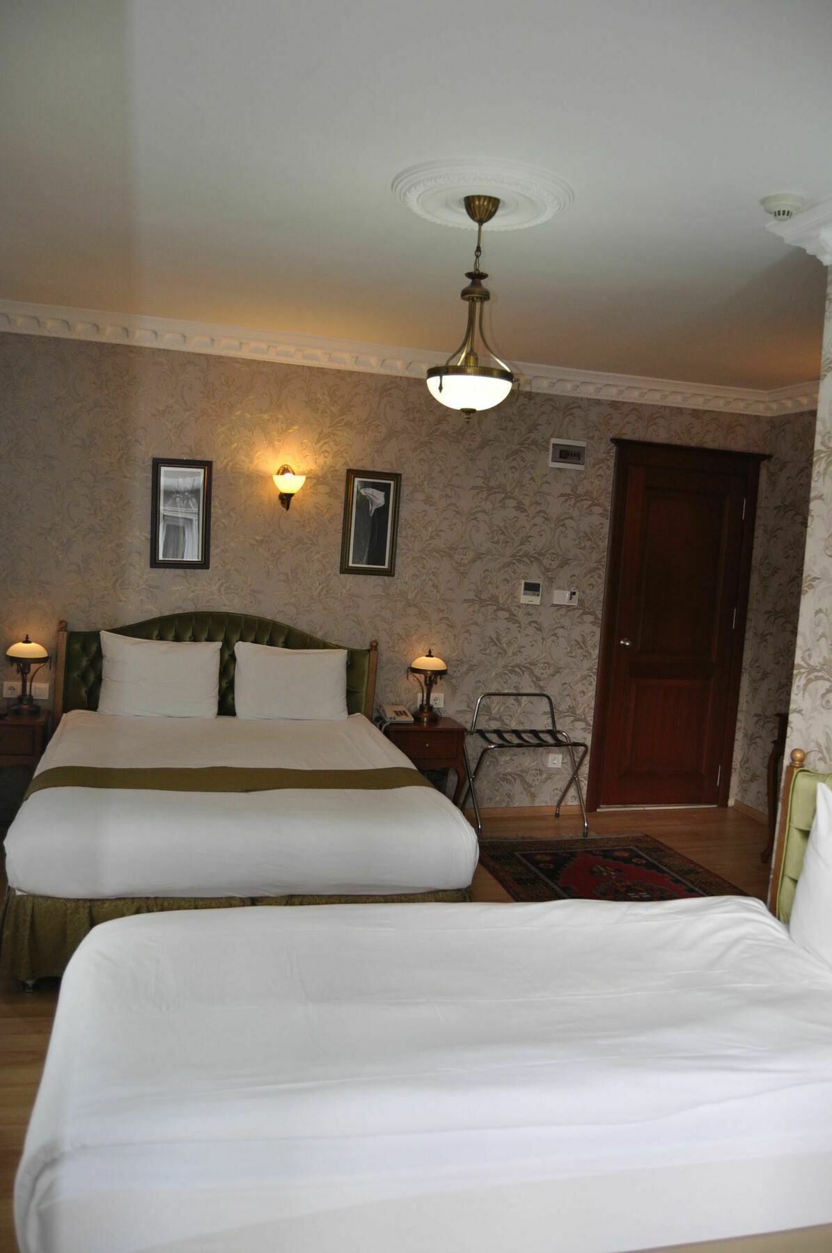 Basileus Hotel Istanbul Exterior photo